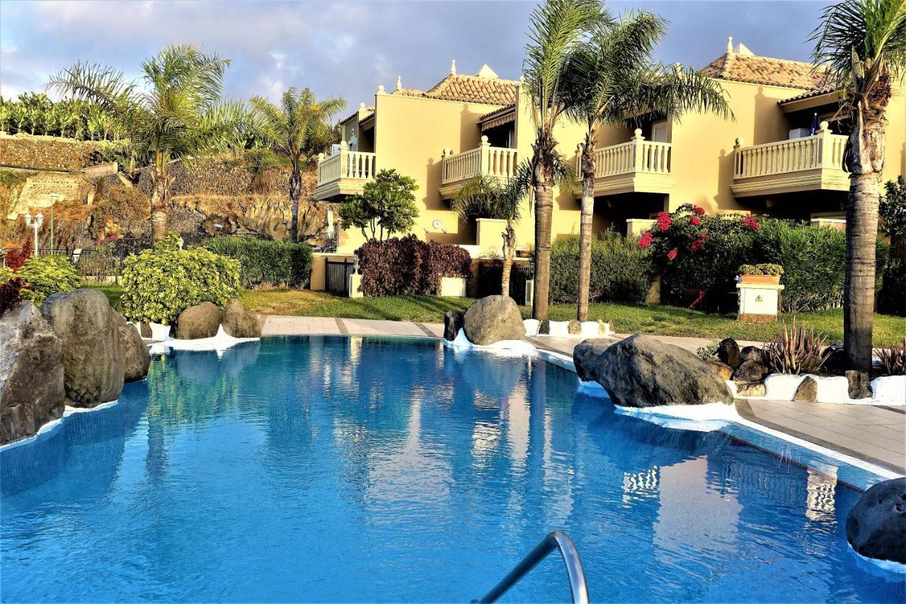 Holiday Home Los Frailes プエルト・デ・ラ・クルス エクステリア 写真