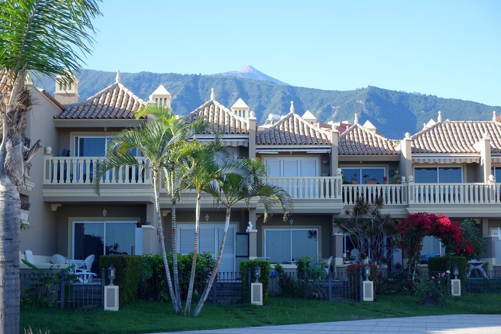 Holiday Home Los Frailes プエルト・デ・ラ・クルス エクステリア 写真