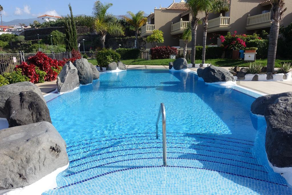 Holiday Home Los Frailes プエルト・デ・ラ・クルス エクステリア 写真