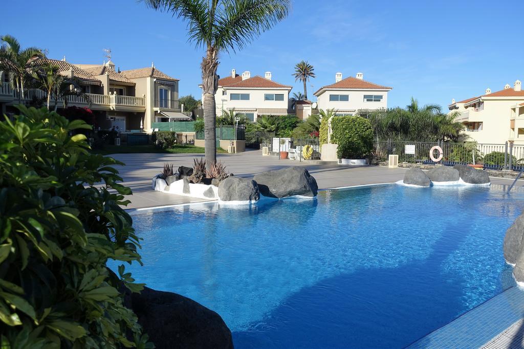 Holiday Home Los Frailes プエルト・デ・ラ・クルス エクステリア 写真