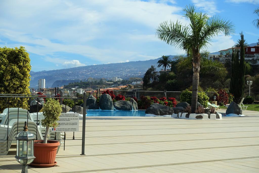 Holiday Home Los Frailes プエルト・デ・ラ・クルス エクステリア 写真