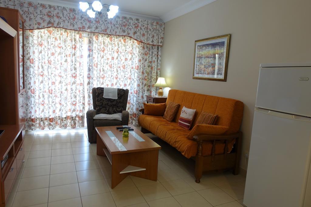 Holiday Home Los Frailes プエルト・デ・ラ・クルス エクステリア 写真