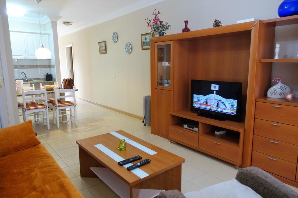 Holiday Home Los Frailes プエルト・デ・ラ・クルス エクステリア 写真