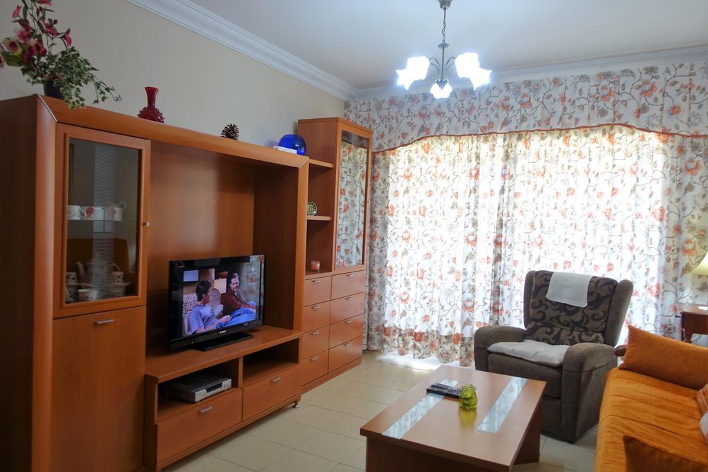 Holiday Home Los Frailes プエルト・デ・ラ・クルス エクステリア 写真