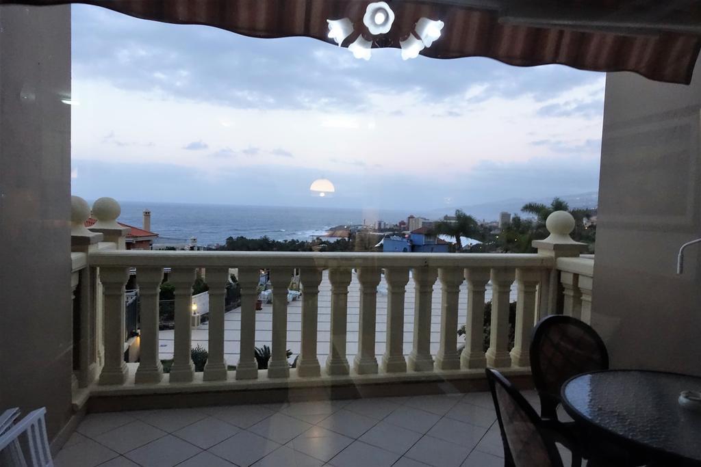 Holiday Home Los Frailes プエルト・デ・ラ・クルス エクステリア 写真