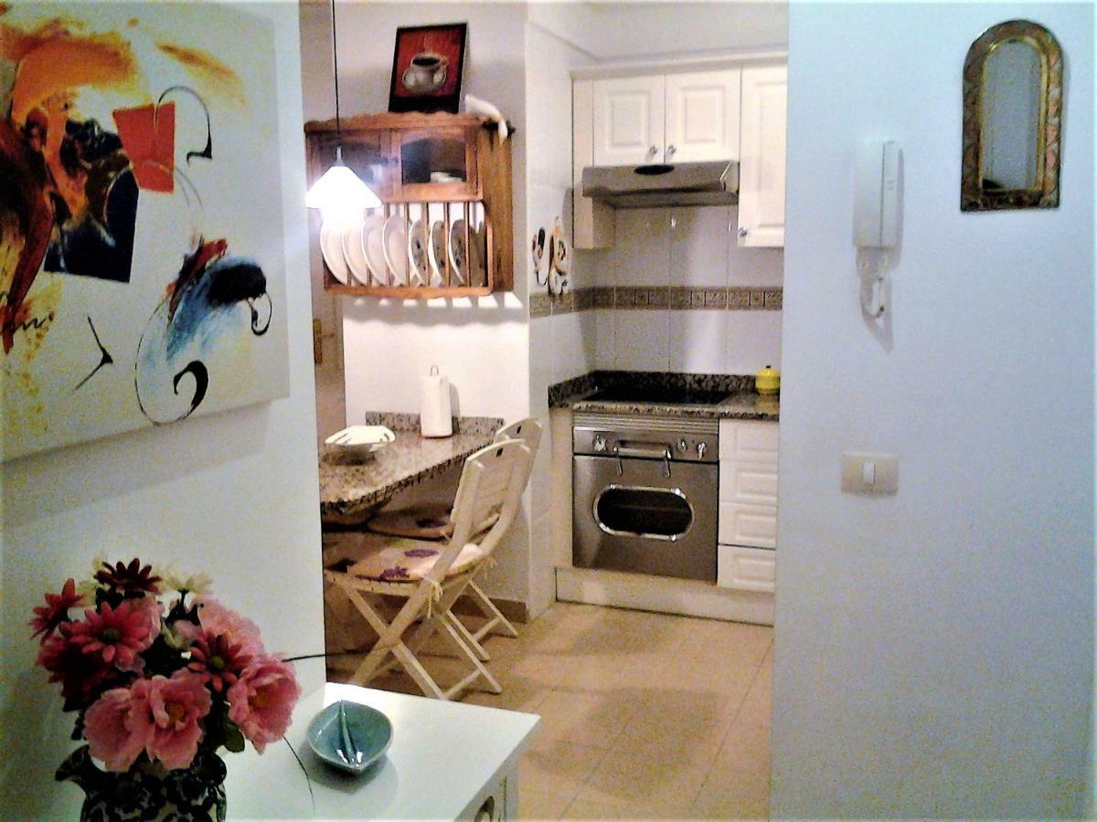Holiday Home Los Frailes プエルト・デ・ラ・クルス エクステリア 写真