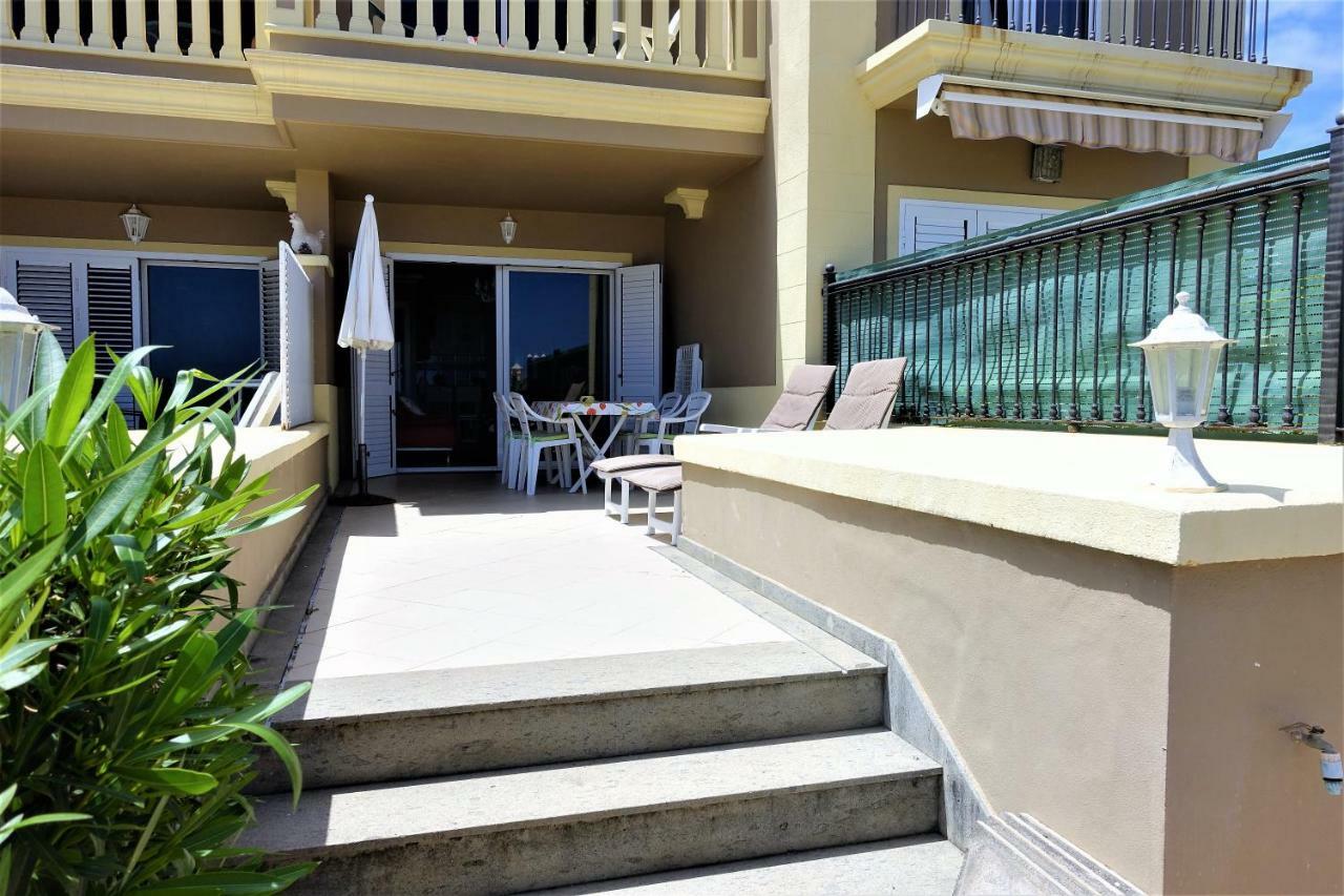 Holiday Home Los Frailes プエルト・デ・ラ・クルス エクステリア 写真