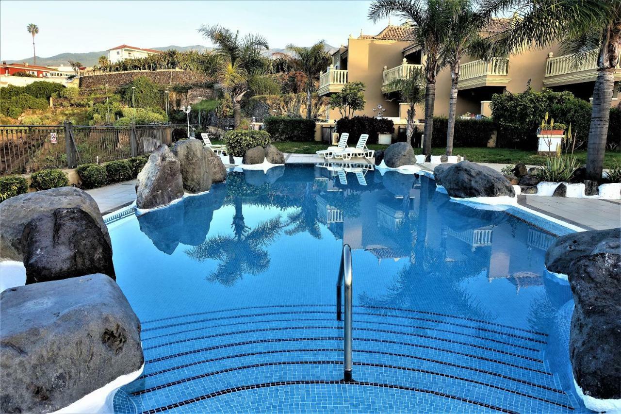 Holiday Home Los Frailes プエルト・デ・ラ・クルス エクステリア 写真